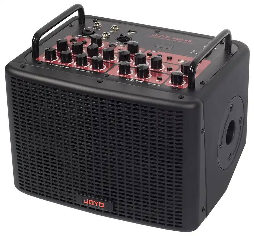 Jen Po Omezenou Doba Joyo BSK-40 Black Kombo pro elektroakustické nástroje