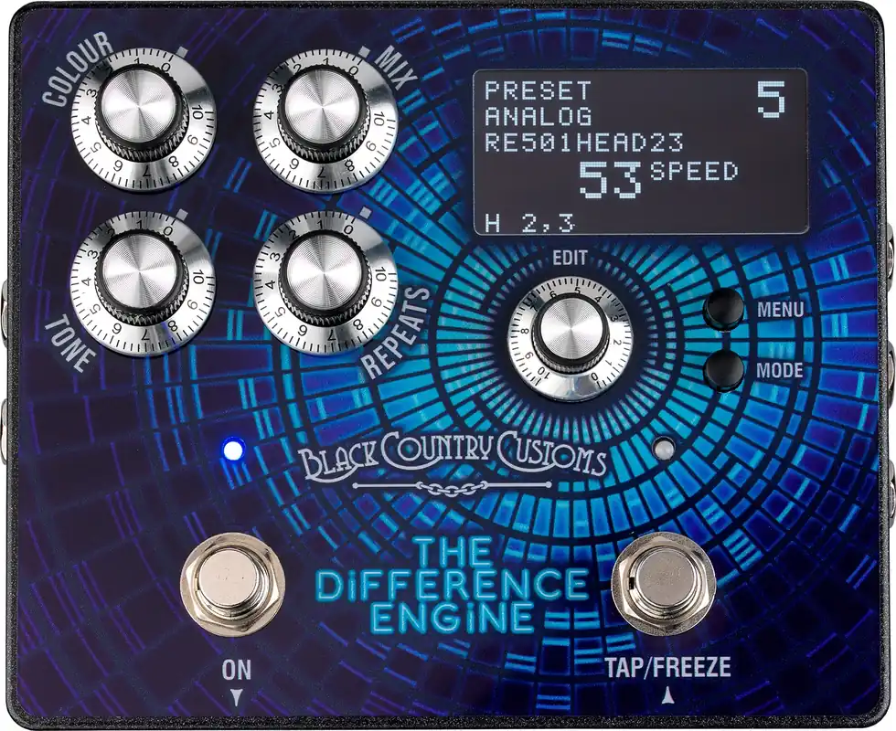 Laney BCC-TDE Omezená Nabídka