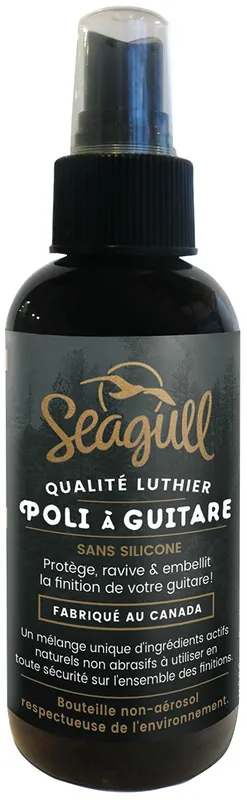 SEAGULL Guitar Polish Ihned K Objednání