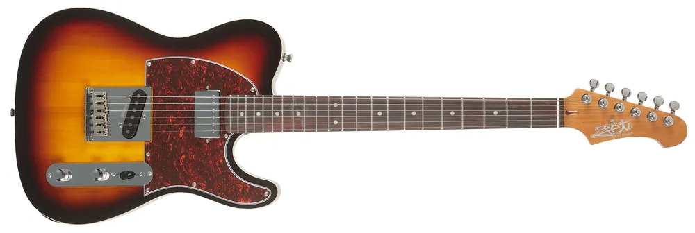 JET GUITARS JT-350 SB R Nejlepší Volba