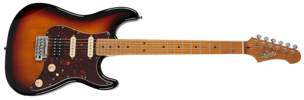 JET GUITARS JS-400 SB Ihned K Objednání