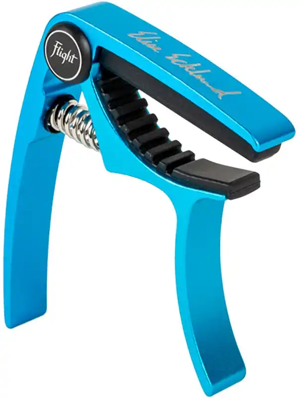 FLIGHT Elise Ecklund Signature Capo Turquoise Nakupujte Hned
