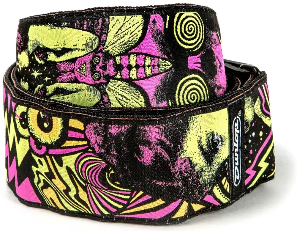 Nejprodávanější DUNLOP I Love Dust Strap Smoking Moon ILD06
