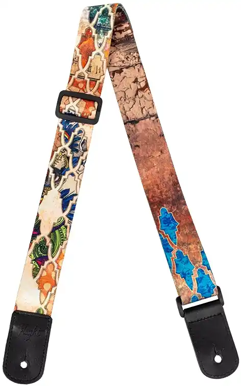 Výhodná Nabídka FLIGHT S35 Granada Polyester Ukulele Strap