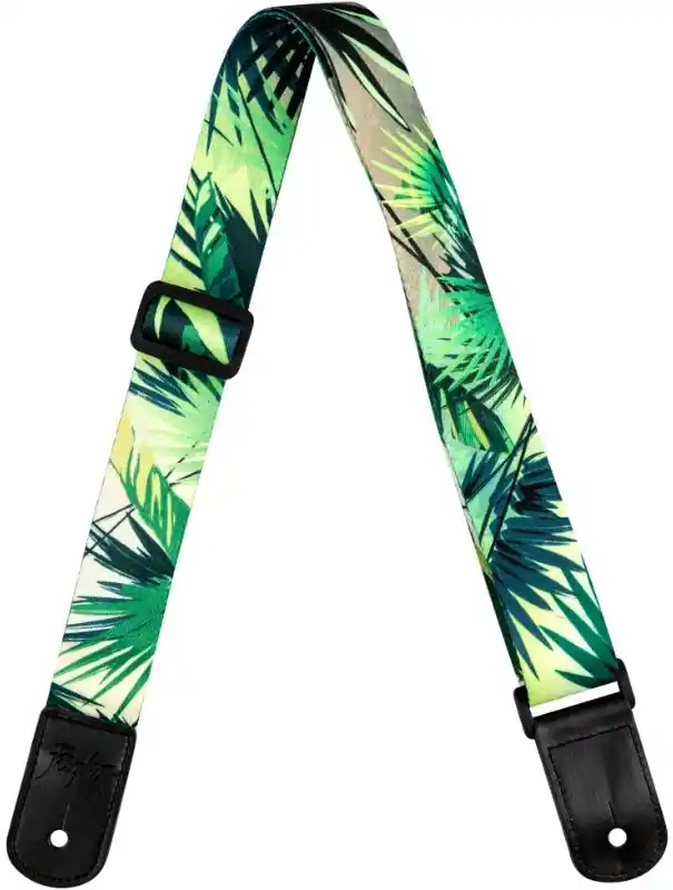 Jen Po Omezenou Doba FLIGHT S35 Jungle Ukulele Strap