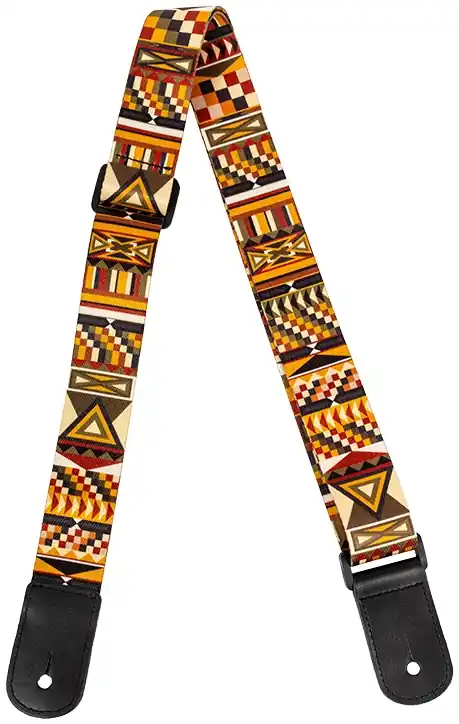Rychlé Dodání FLIGHT S35 Marigold Ukulele Strap