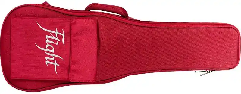 Cenově Výhodný FLIGHT Deluxe Ukulele Gig Bag Soprano