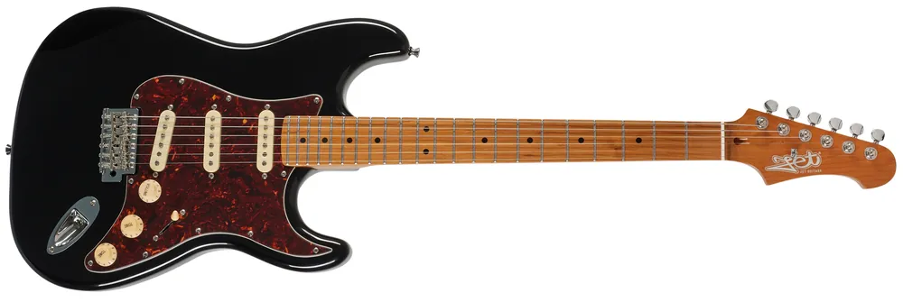 Cenový Hit JET GUITARS JS-300 BK