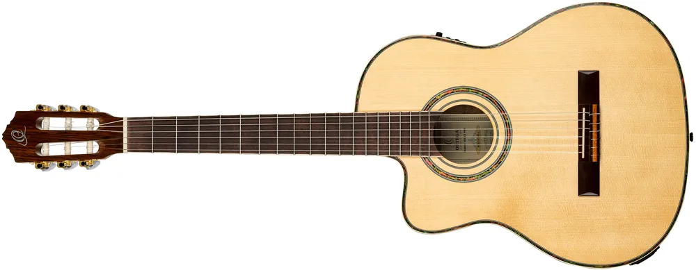 ORTEGA RCE141NT-L Autentický
