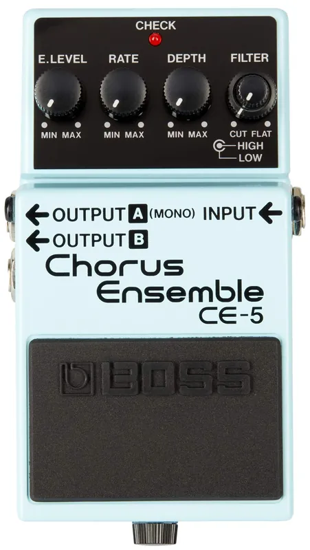 Boss CE-5 Chorus Ensemble Akční Cena
