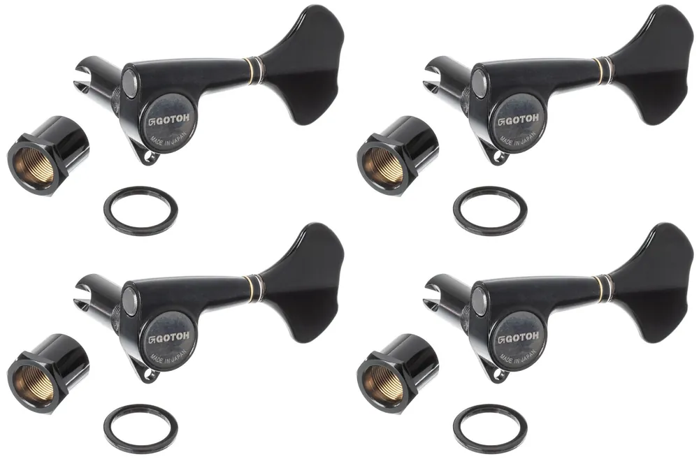 Akční Cena Gotoh GB707 4L Black Ladící mechanika pro baskytaru