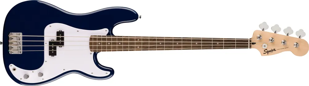 Expresní Doručení Fender Squier Sonic Precision Bass LRL WPG MNB
