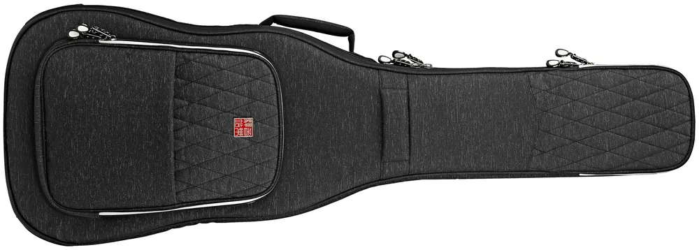 MUSIC AREA TANG30 Electric Bass Case Black Vrácení Zdarma