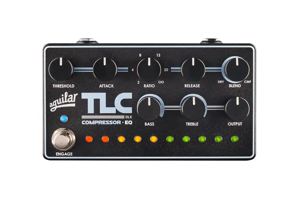 Cenová Bomba Aguilar TLC Compressor EQ DLX