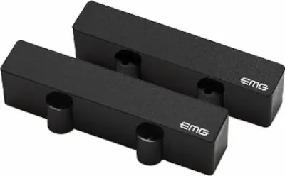 EMG J5 Set Black Nejlepší Volba