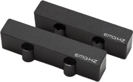 Bezpečná Platba EMG JHZ Set Black