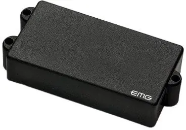 Časově Omezené EMG MMCS Black