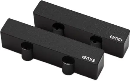 Omezená Nabídka EMG J Set Black