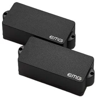 Must-Have EMG P5 Black