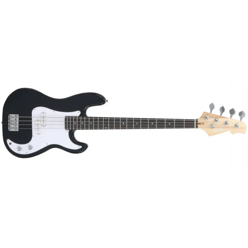 Rocktile Puncher elektrická baskytara Black Nejlepší Volba