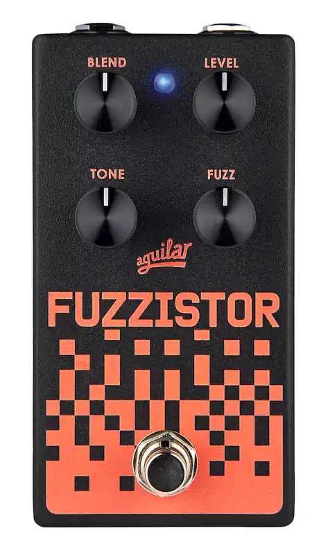 Nejprodávanější Aguilar Fuzzistor-2