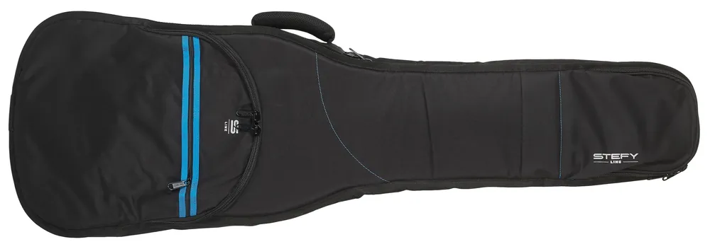 Speciální Cena STEFY LINE 400 Electric Bass Guitar Bag