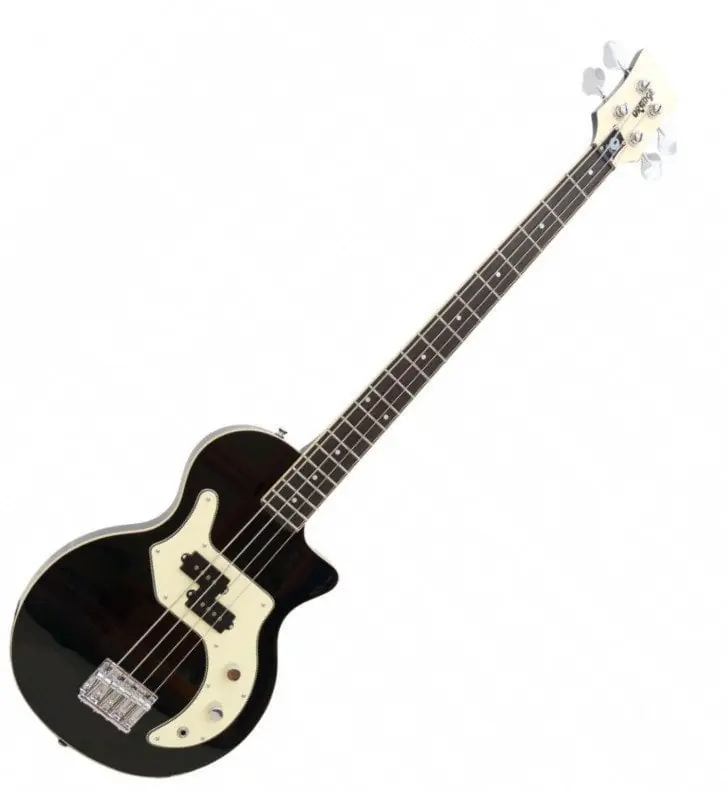 Aktuální Orange O Bass Off Black Elektrická baskytara