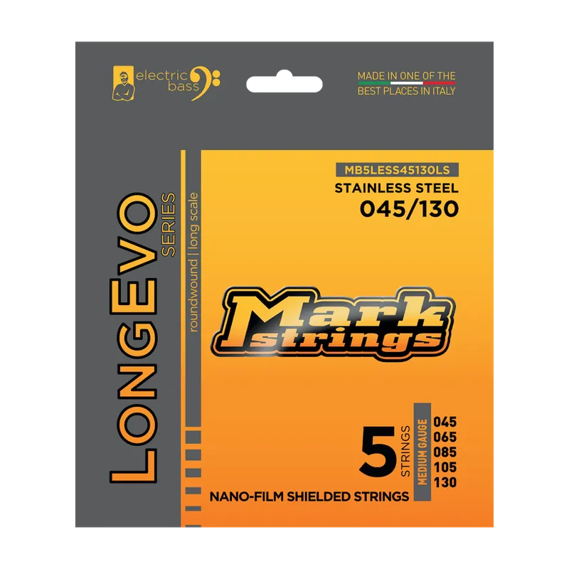 Markbass LongEvo SS 5 045-130 MB5LESS45130LS Akce