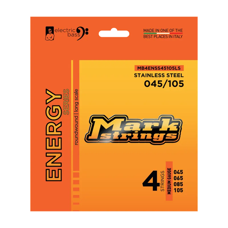 Markbass Energy SS 4 045-105 MB4ENSS45105LS Nejprodávanější