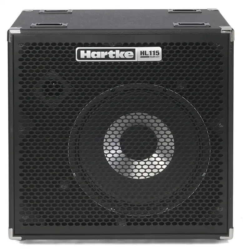 Novinka Hartke HYDRIVE HL115