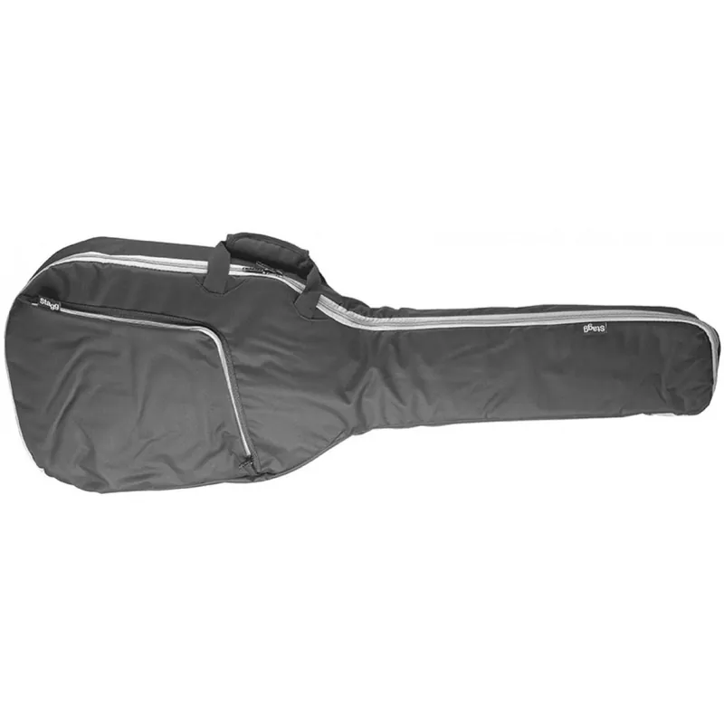 Jen Po Omezenou Doba Stagg STB-10 AB, pouzdro pro akustickou baskytaru
