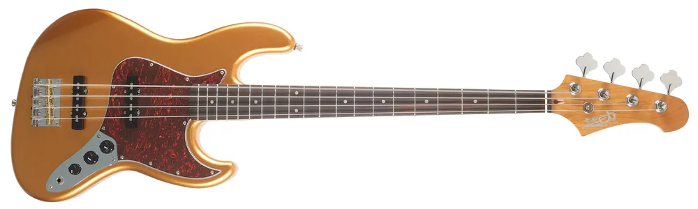 JET GUITARS JJB-300 GD R Hit Sezóny