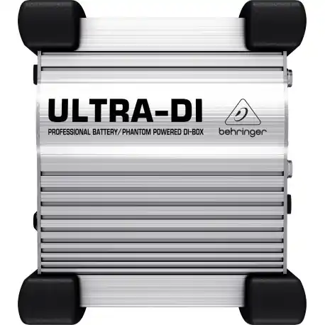 Behringer Ultra-DI DI100 Novinka