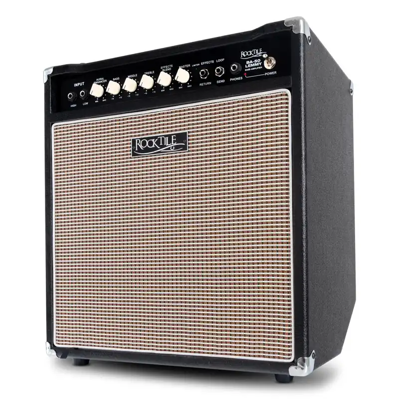 Rocktile BA-50 Lemmy basové kombo 50W Expresní Doručení