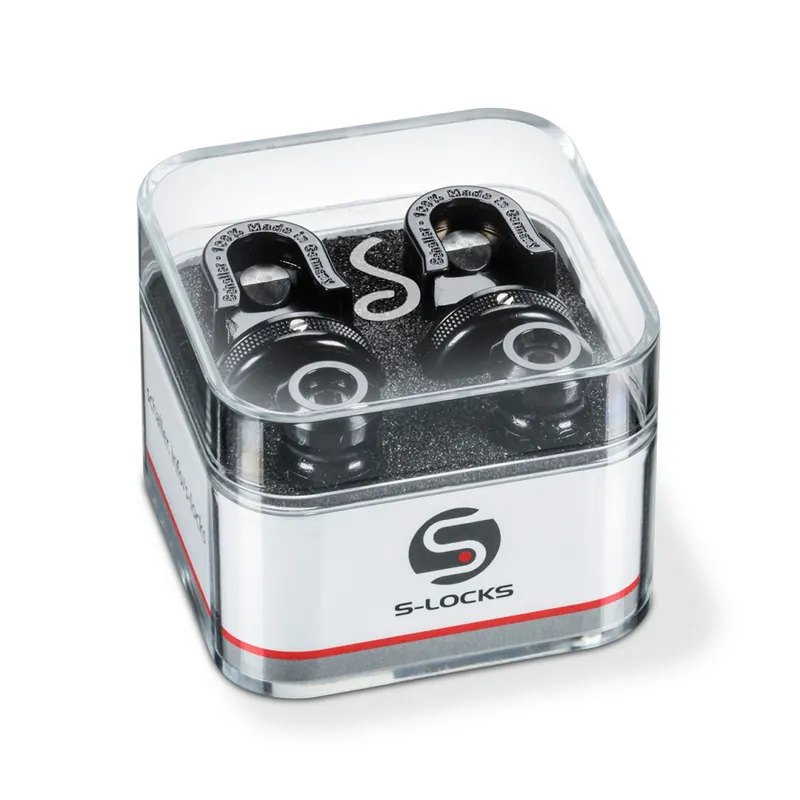Akční Cena Schaller S-Locks Black Chrome