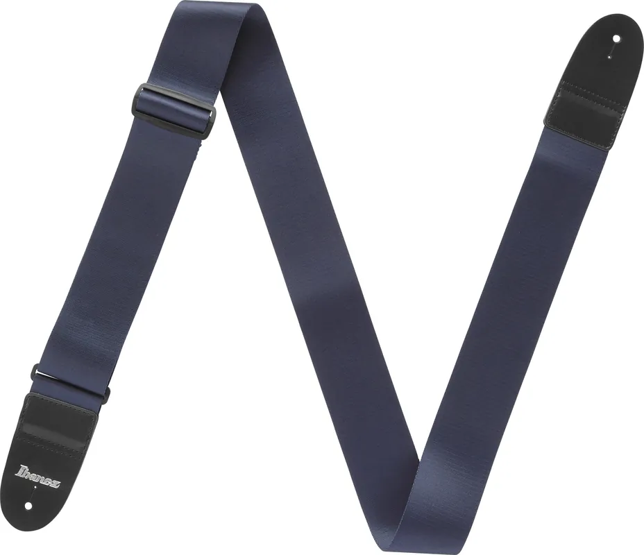 Ibanez GS64-BL guitar strap Vrácení Zdarma
