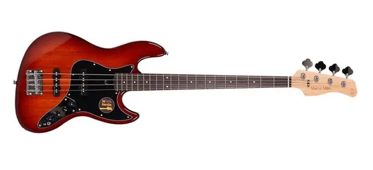 Sire Marcus Miller V3 4 2nd Gen Tobacco Sunburst Novinka