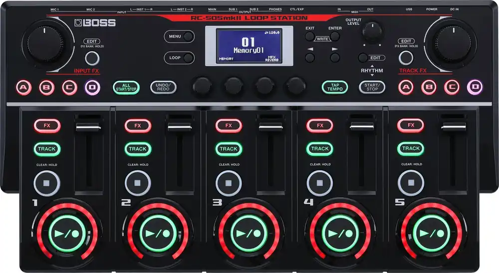 Boss RC-505 MKII Odeslání Ihned