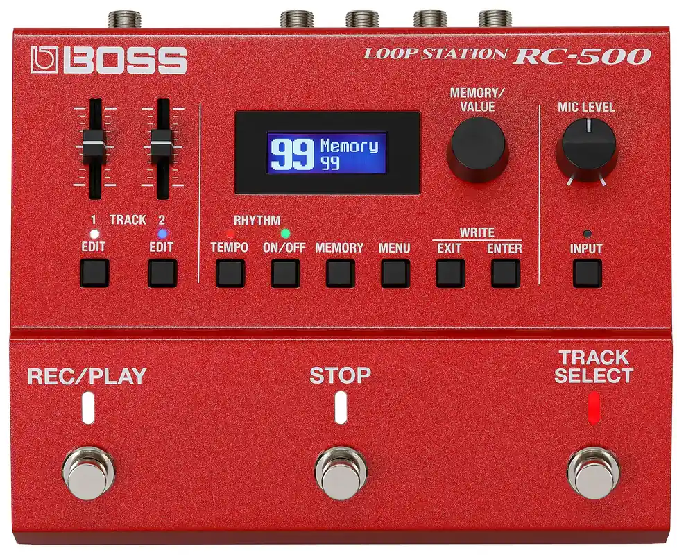 Cenová Bomba Boss RC-500 Loop Station