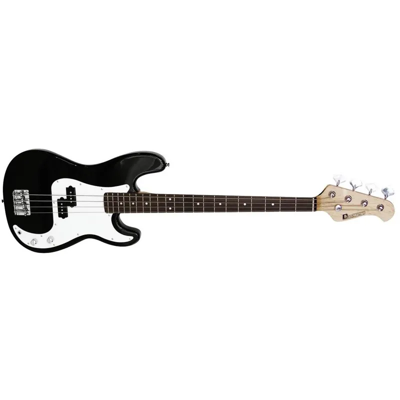 Zlevněný Dimavery PB-320, elektrická baskytara, černá