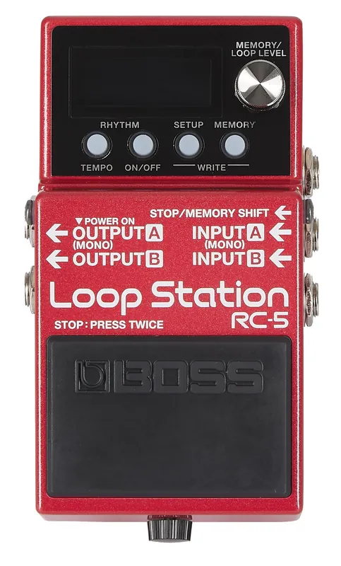 Boss RC-5 Loop Station Cenový Hit