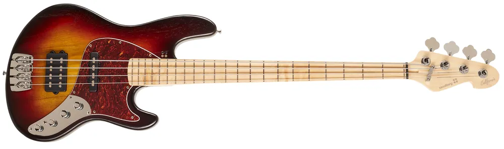 SANDBERG California TM 4 SL MT 3TS PB MFB Must-Have