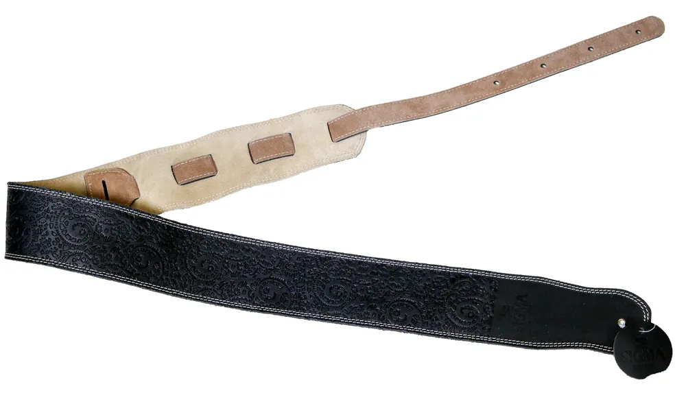 Sigma Guitars Basic Velour Pattern BVP-2-002BE-SG Rychlé Dodání