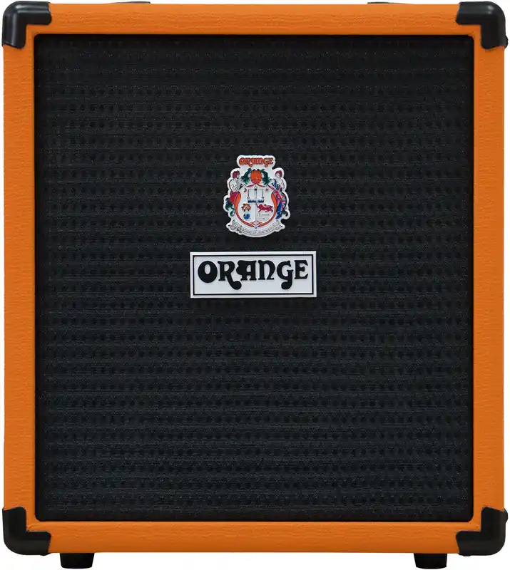 Nízká Cena Orange Crush Bass 25 Malé baskytarové kombo