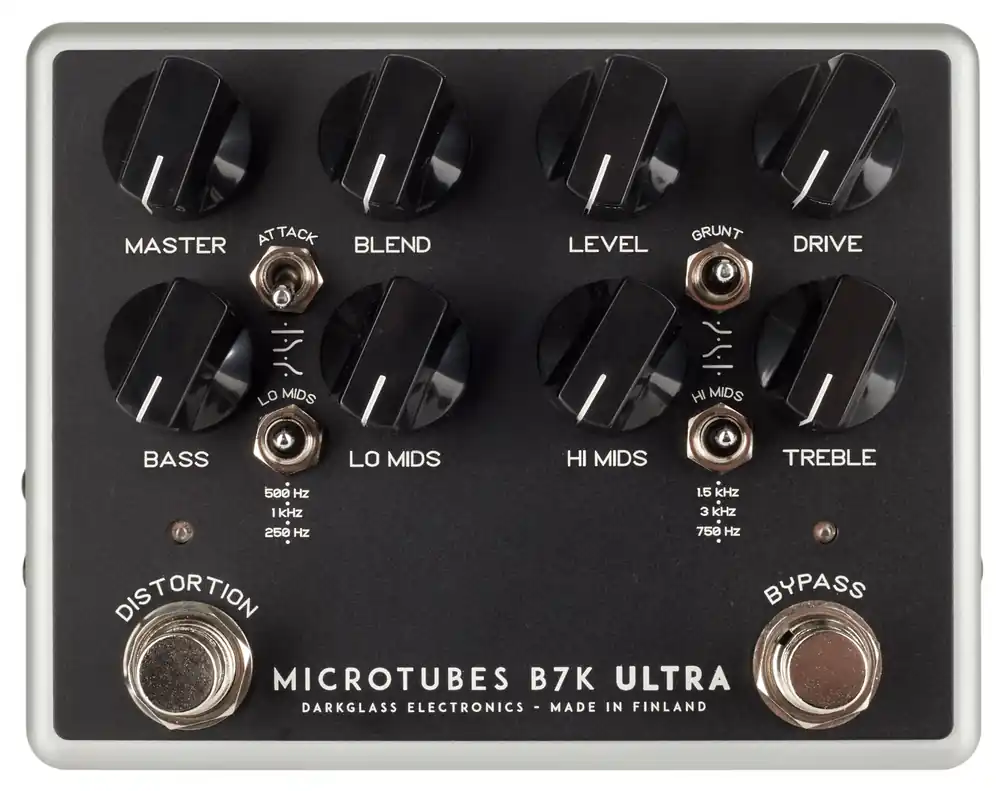 DARKGLASS Microtubes B7K Ultra + AUX In Horká Nabídka