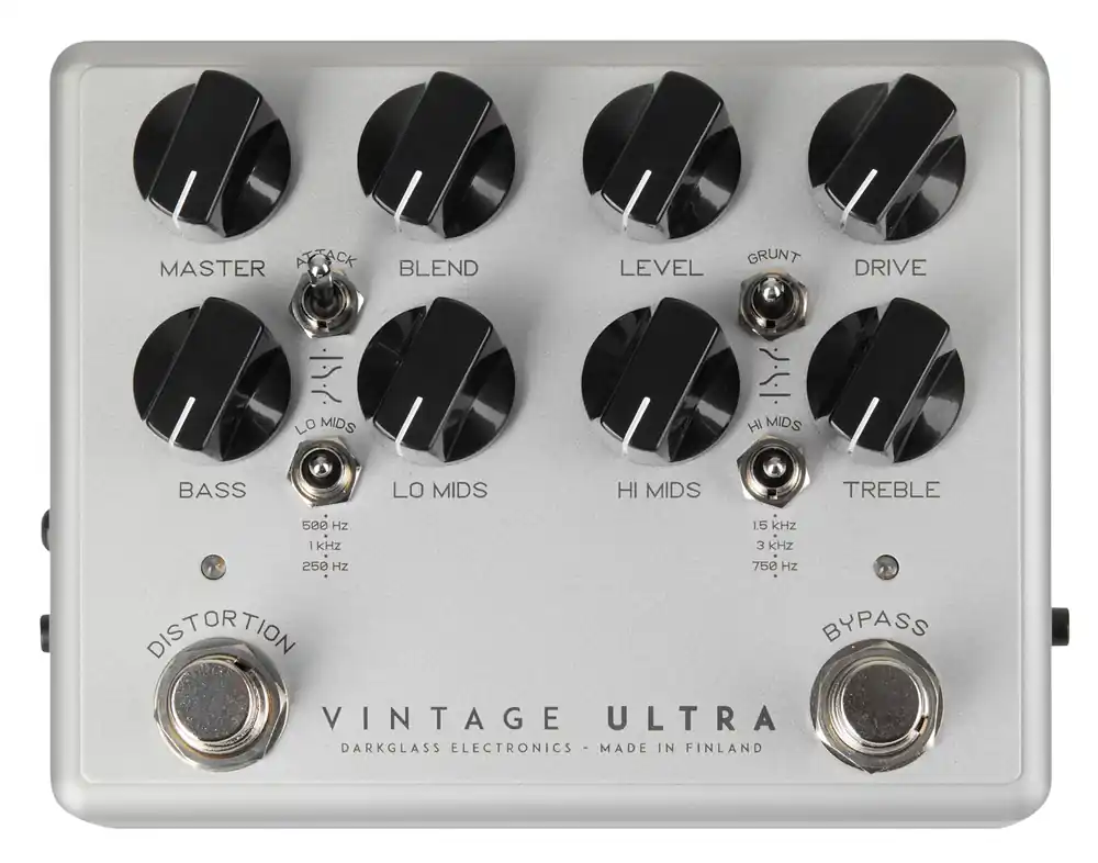 DARKGLASS Vintage Ultra + AUX In Zlevněný