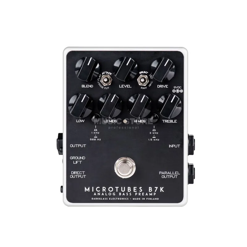 Top Prodej DARKGLASS MICROTUBES-B7K v2
