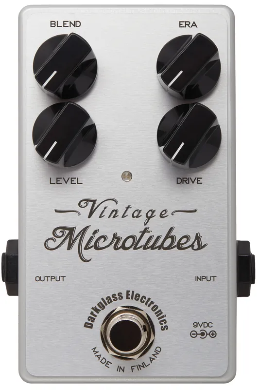 Cenová Bomba DARKGLASS VINTAGE-MICROTUBES