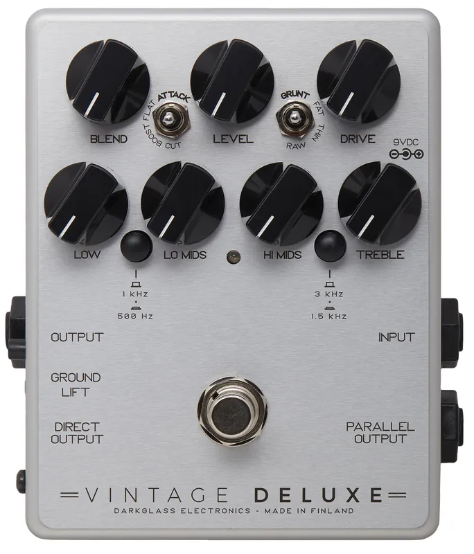 DARKGLASS VINTAGE-DELUXE Výhodná Nabídka