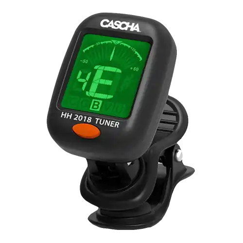 Značkový CASCHA Multi Clip Tuner